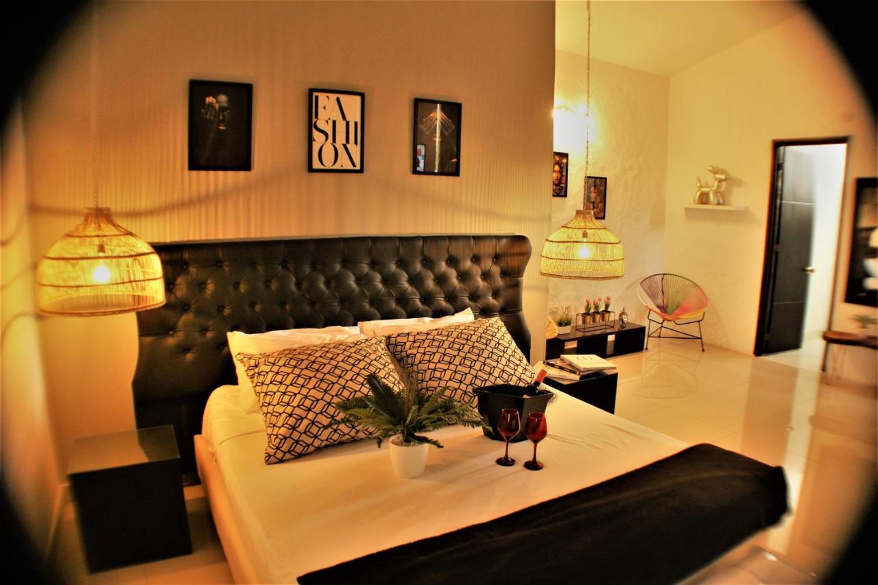 Hotel Boutique Budapez オンダ エクステリア 写真