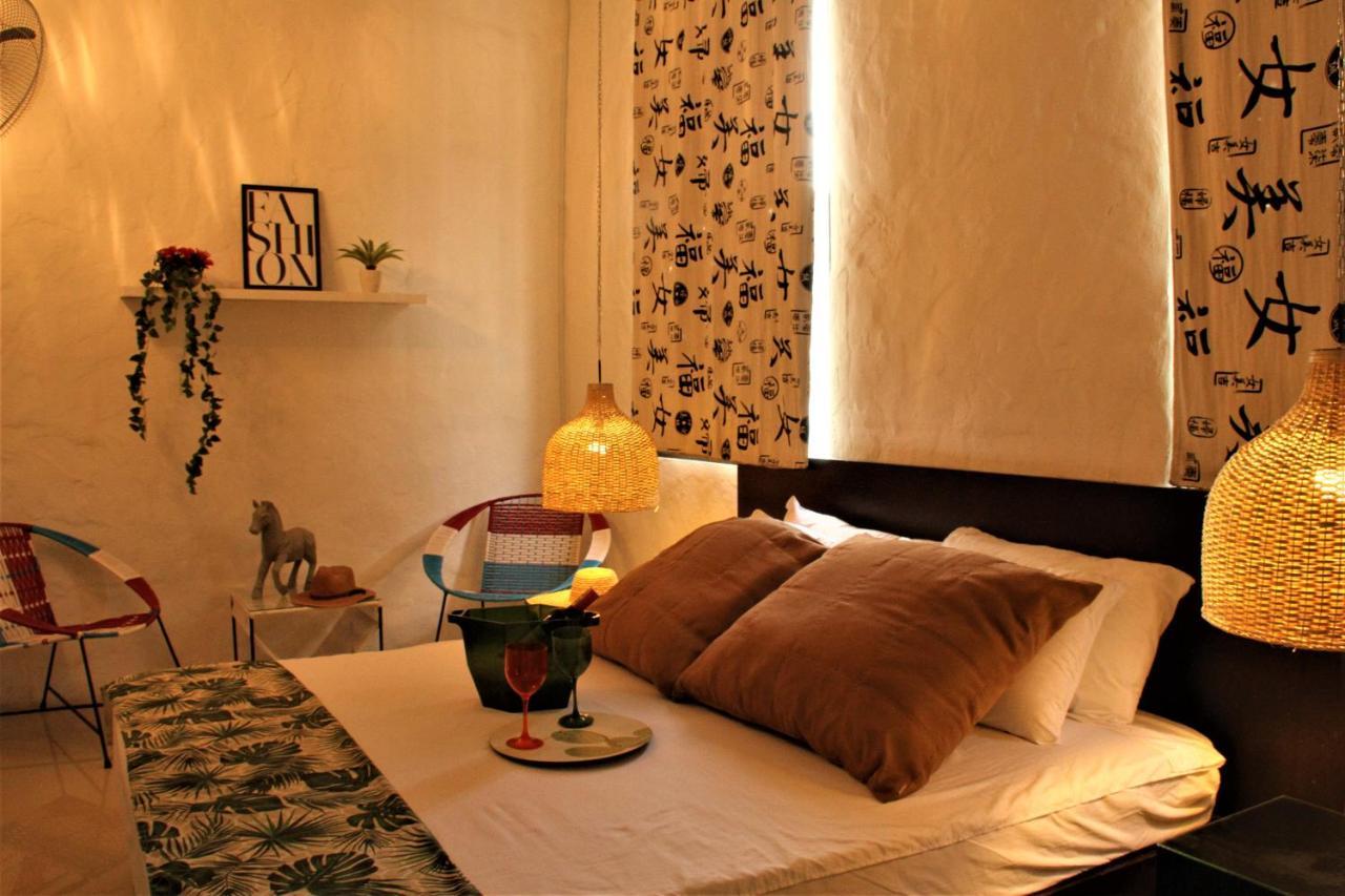 Hotel Boutique Budapez オンダ エクステリア 写真