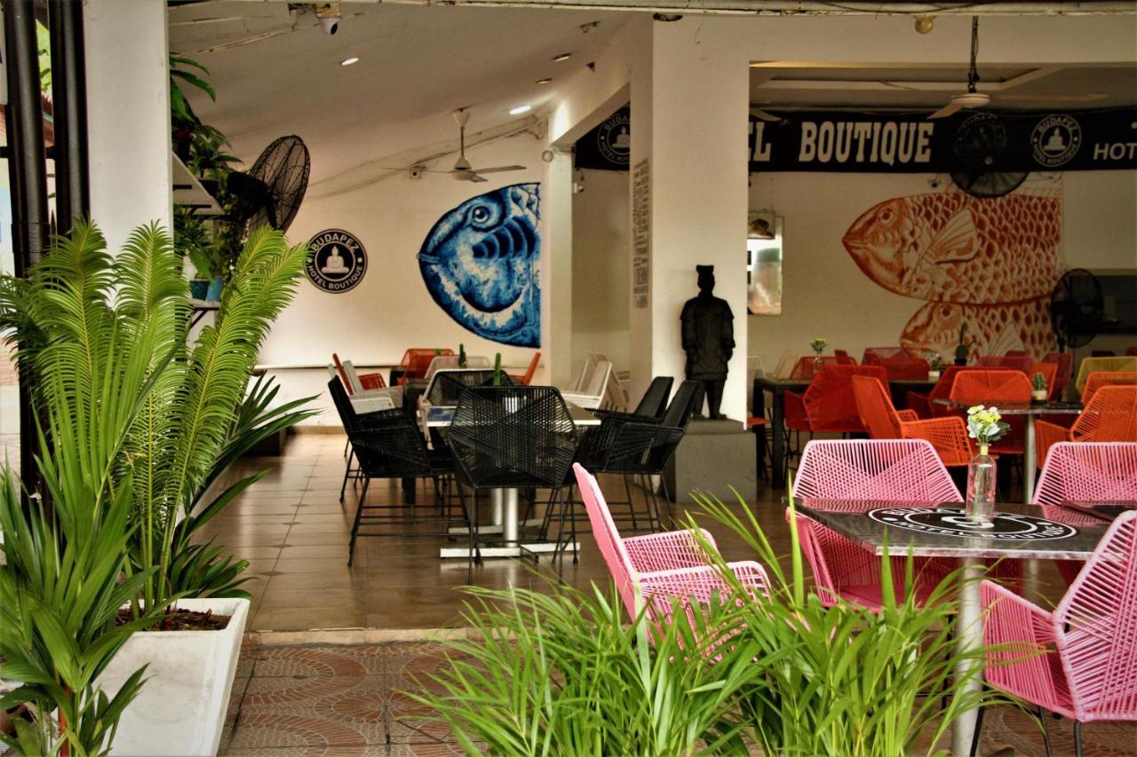 Hotel Boutique Budapez オンダ エクステリア 写真