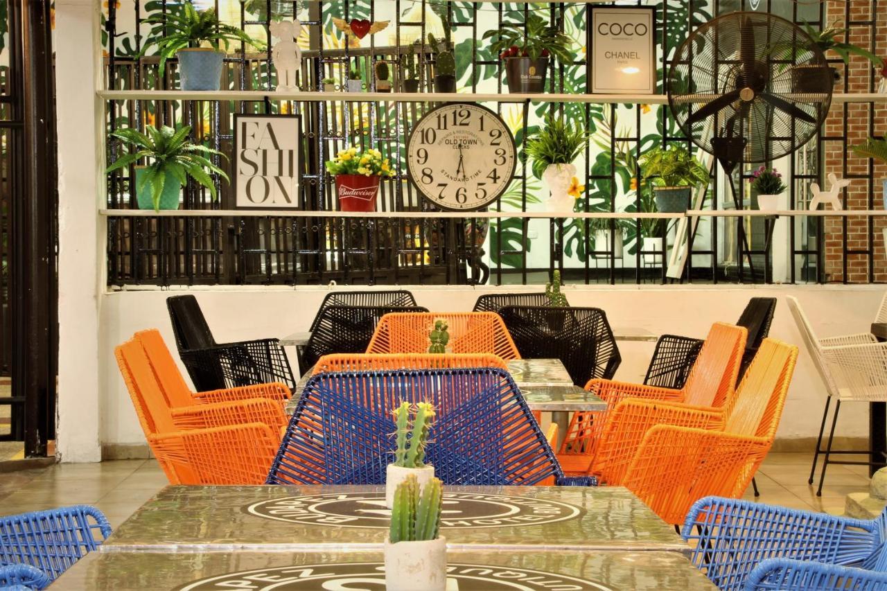 Hotel Boutique Budapez オンダ エクステリア 写真