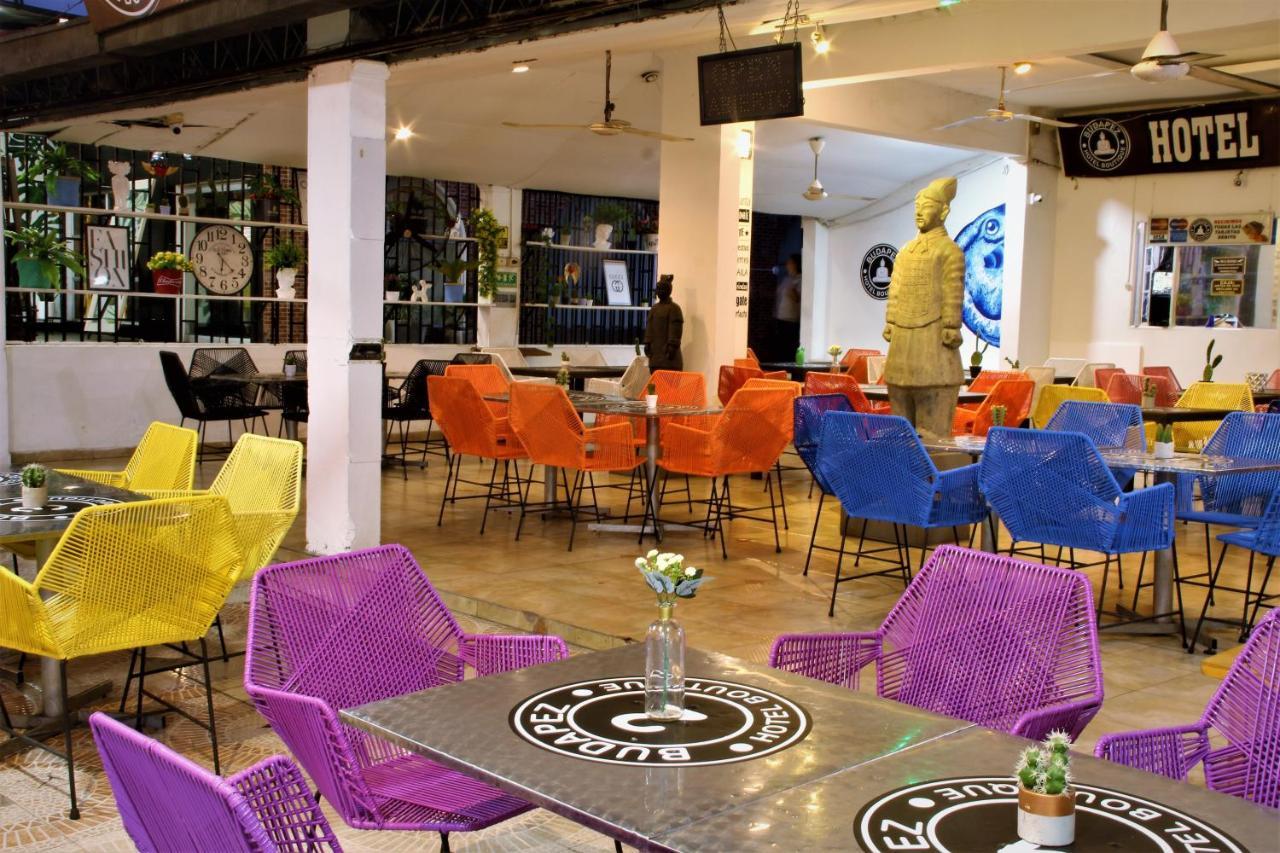 Hotel Boutique Budapez オンダ エクステリア 写真