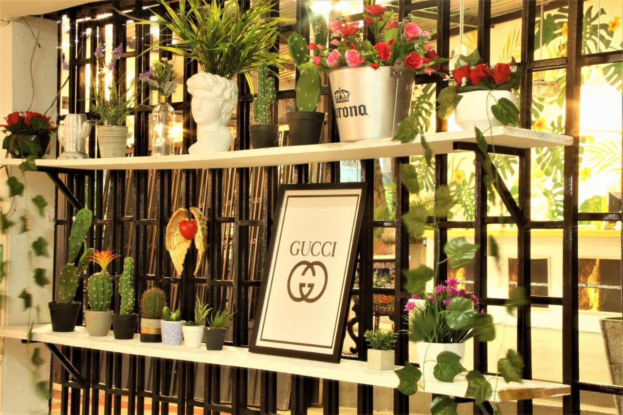 Hotel Boutique Budapez オンダ エクステリア 写真