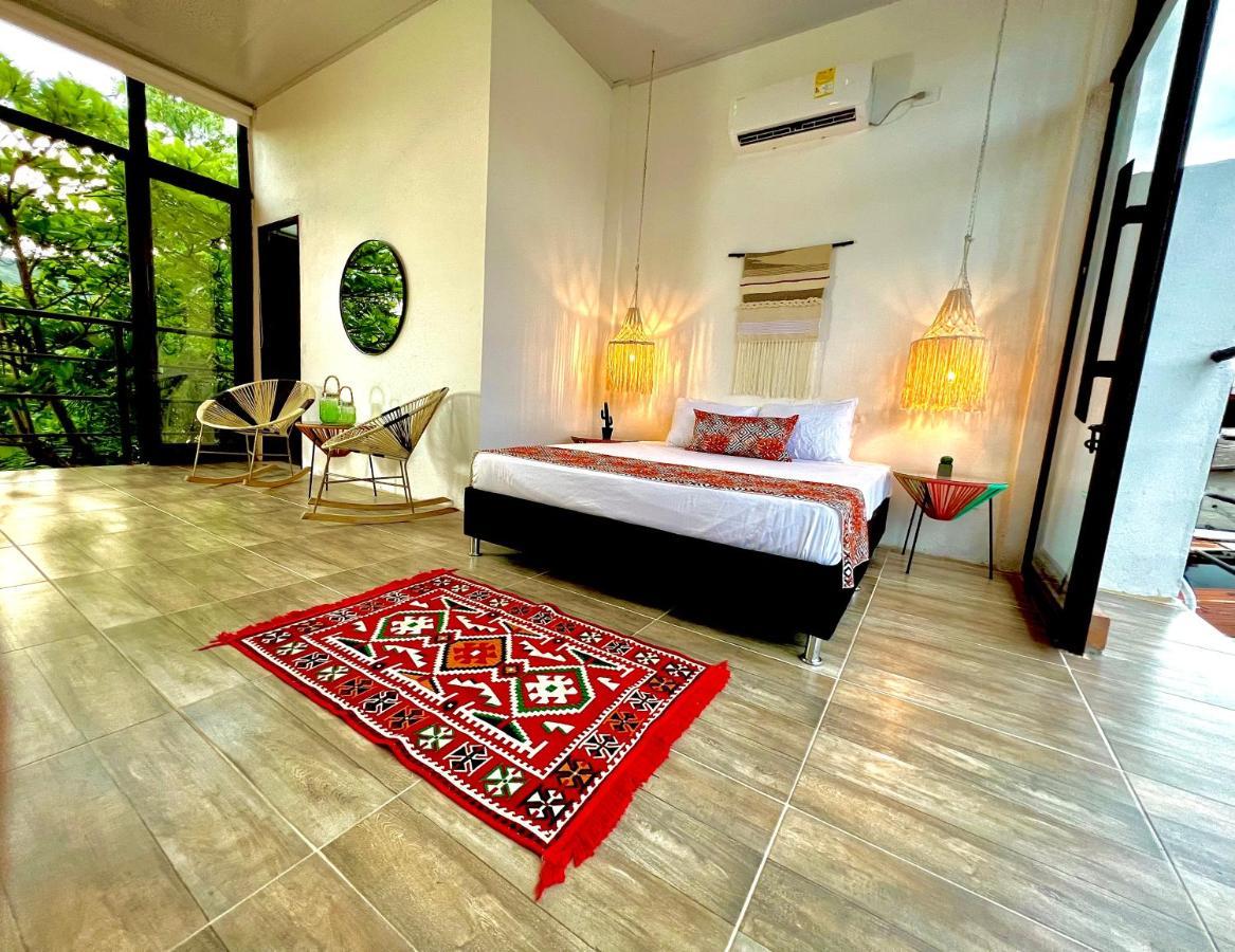 Hotel Boutique Budapez オンダ エクステリア 写真