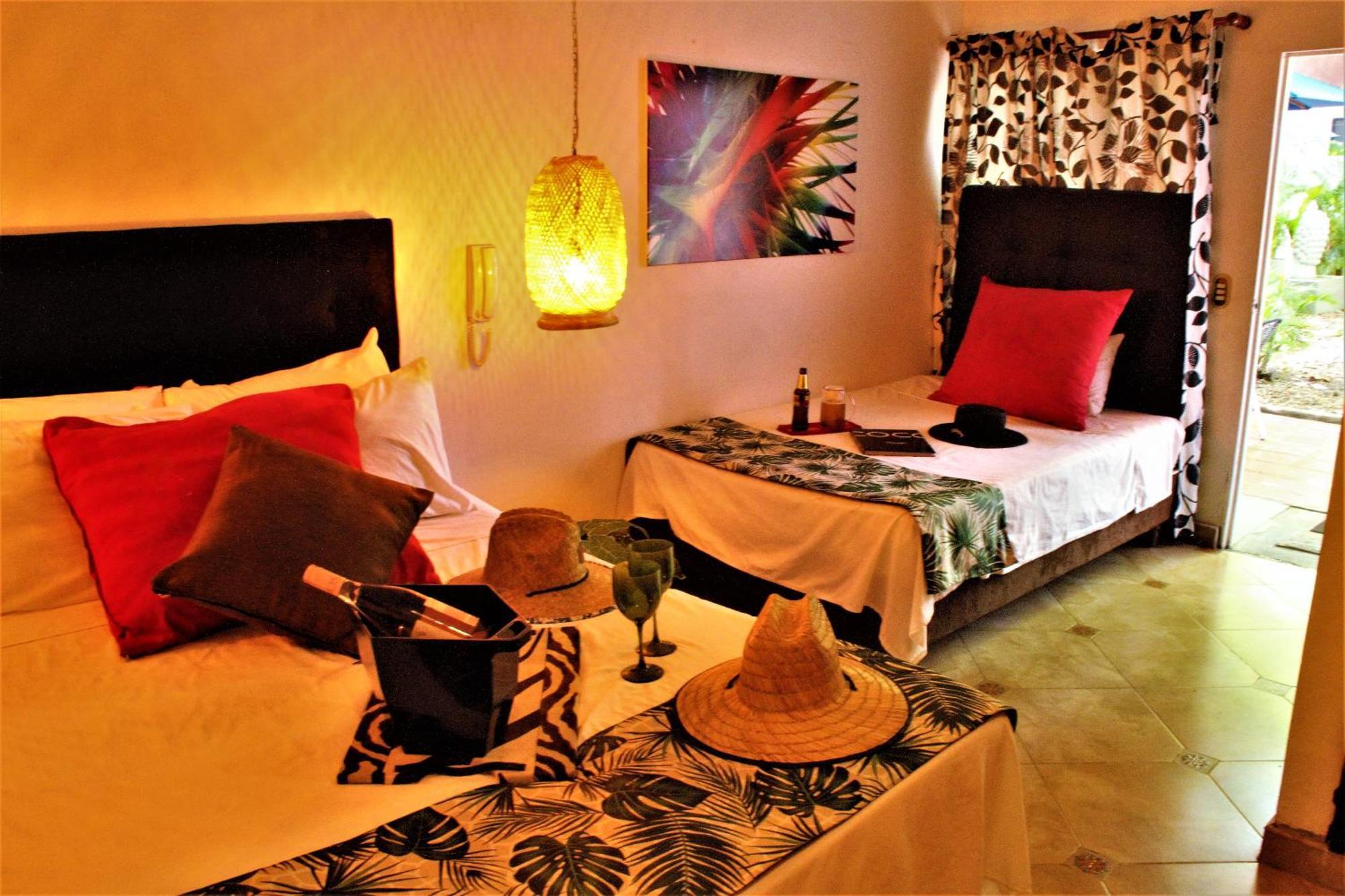 Hotel Boutique Budapez オンダ 部屋 写真