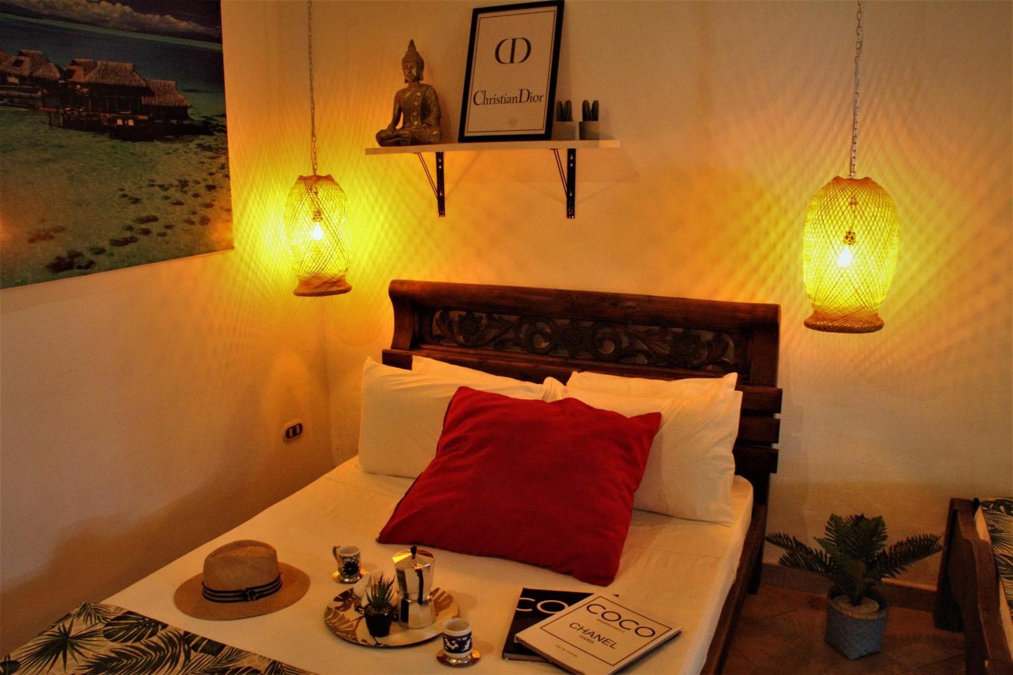 Hotel Boutique Budapez オンダ 部屋 写真
