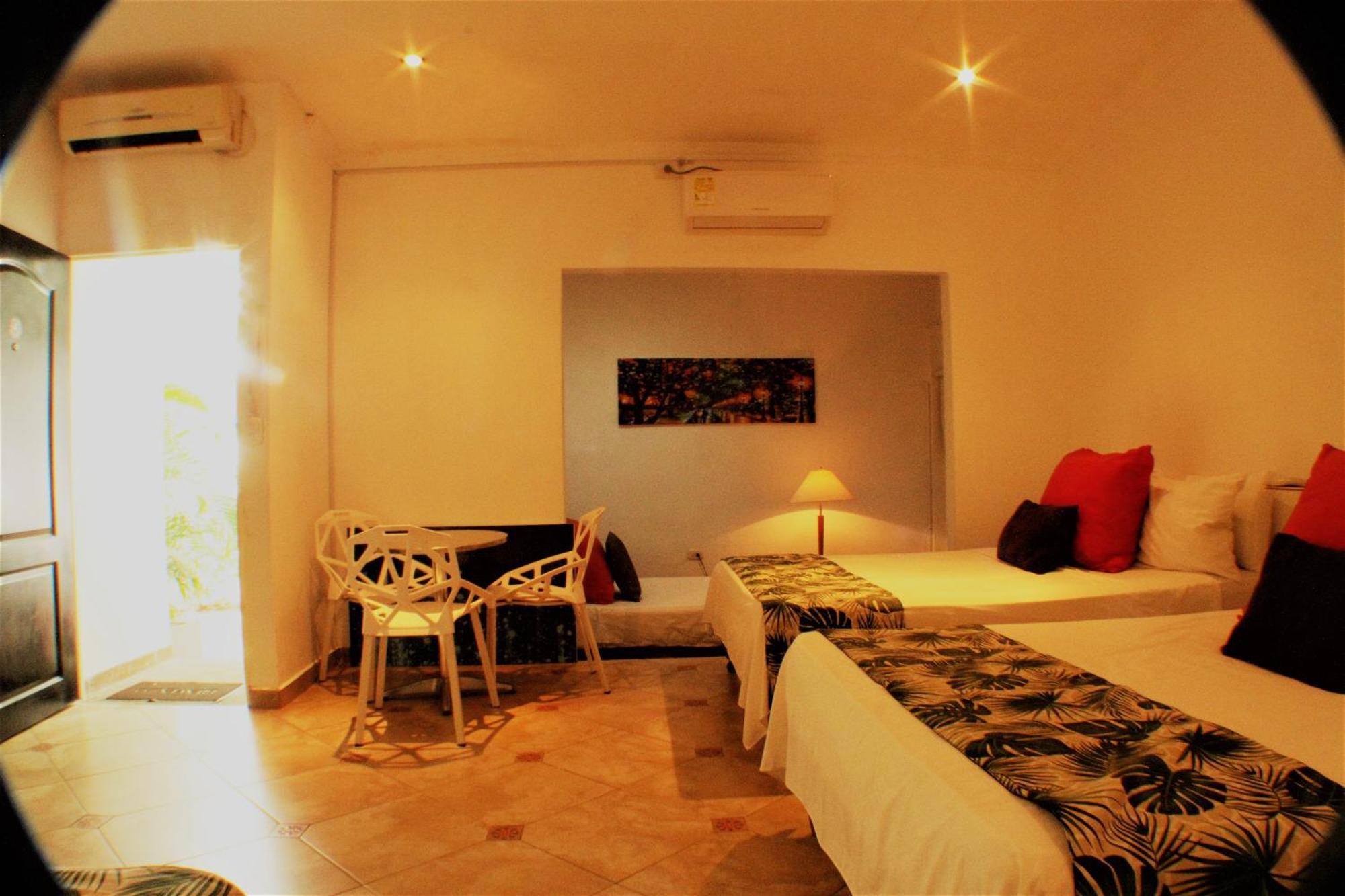 Hotel Boutique Budapez オンダ 部屋 写真