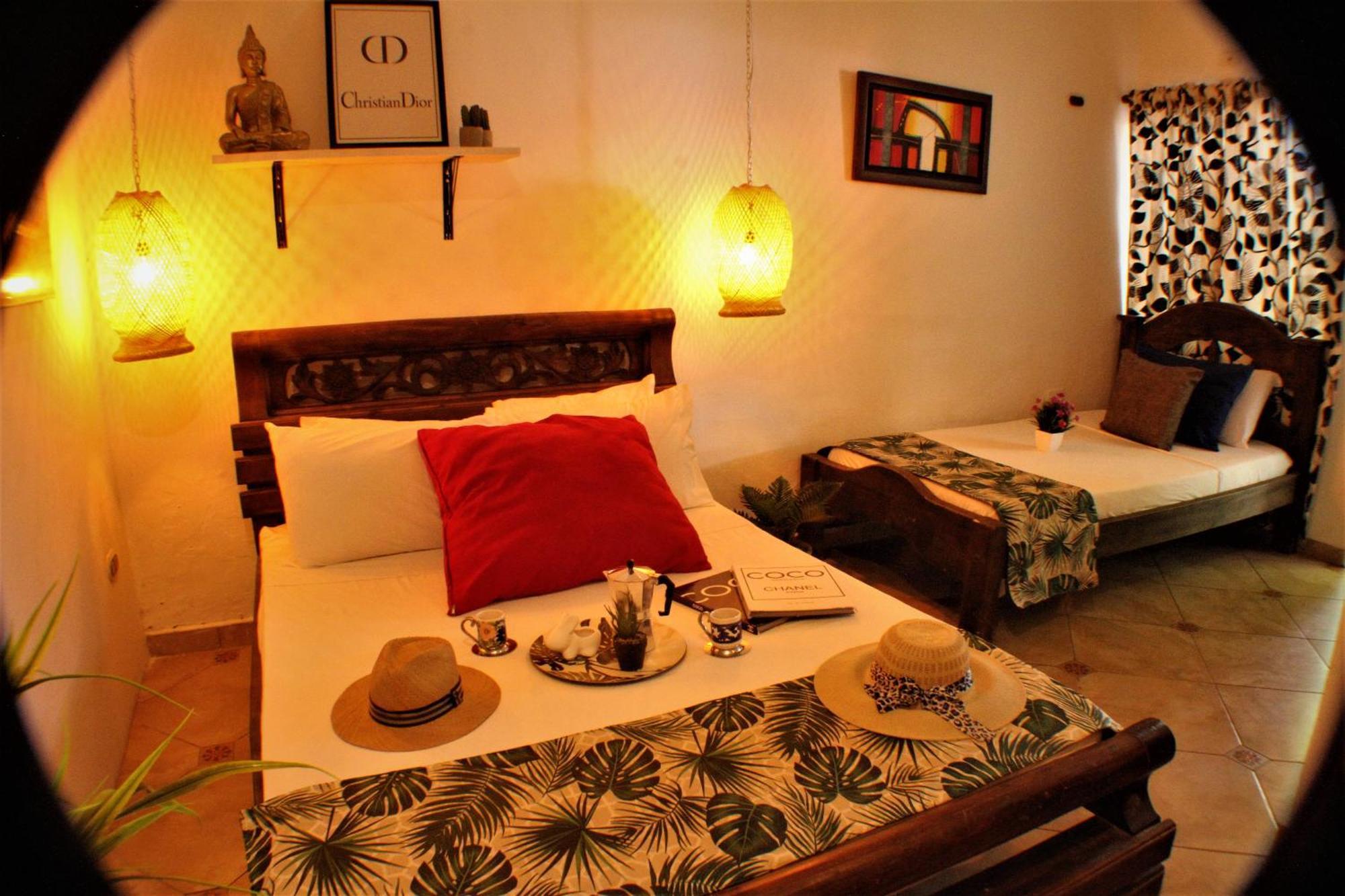 Hotel Boutique Budapez オンダ 部屋 写真