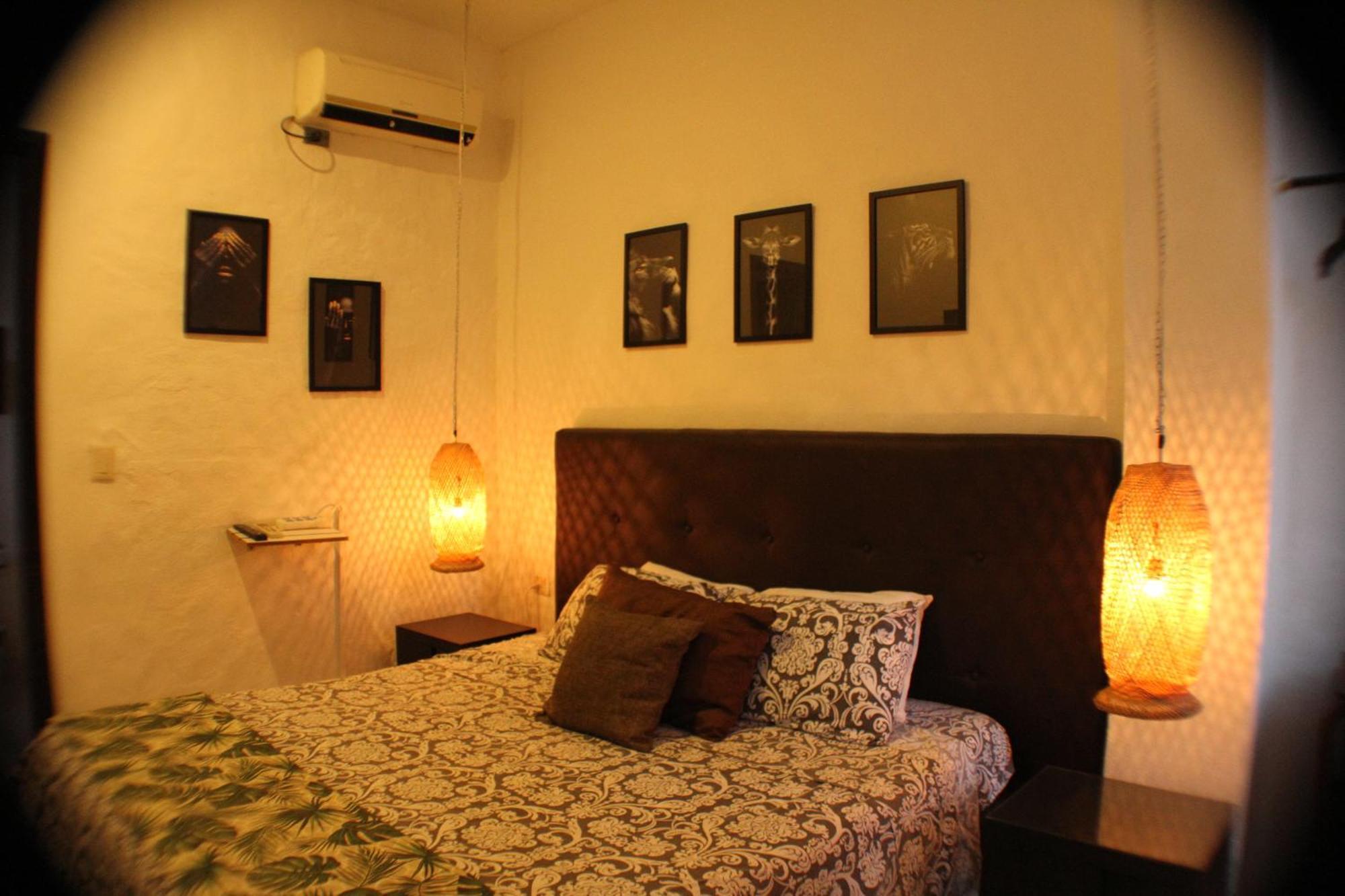 Hotel Boutique Budapez オンダ 部屋 写真
