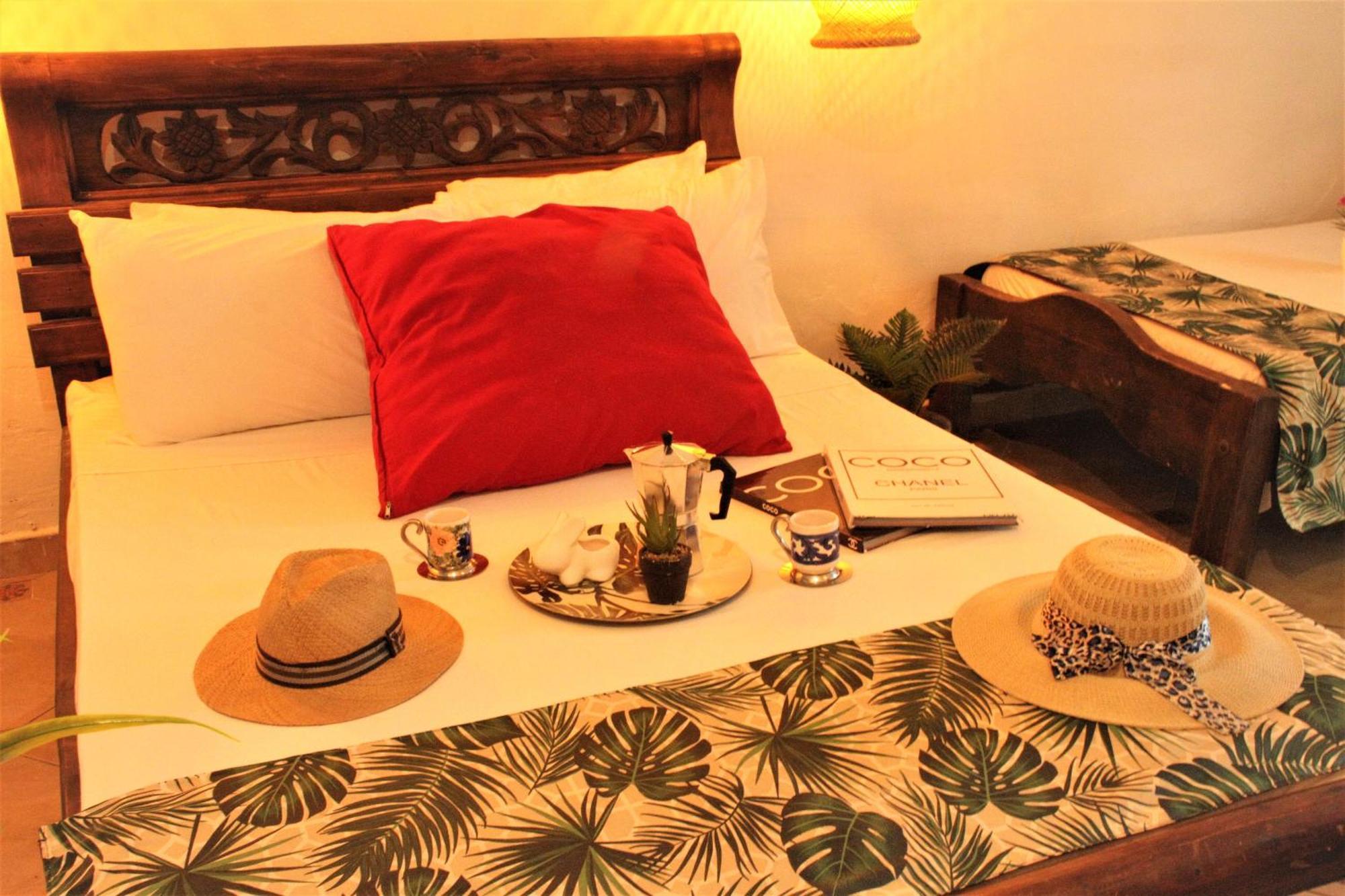 Hotel Boutique Budapez オンダ 部屋 写真
