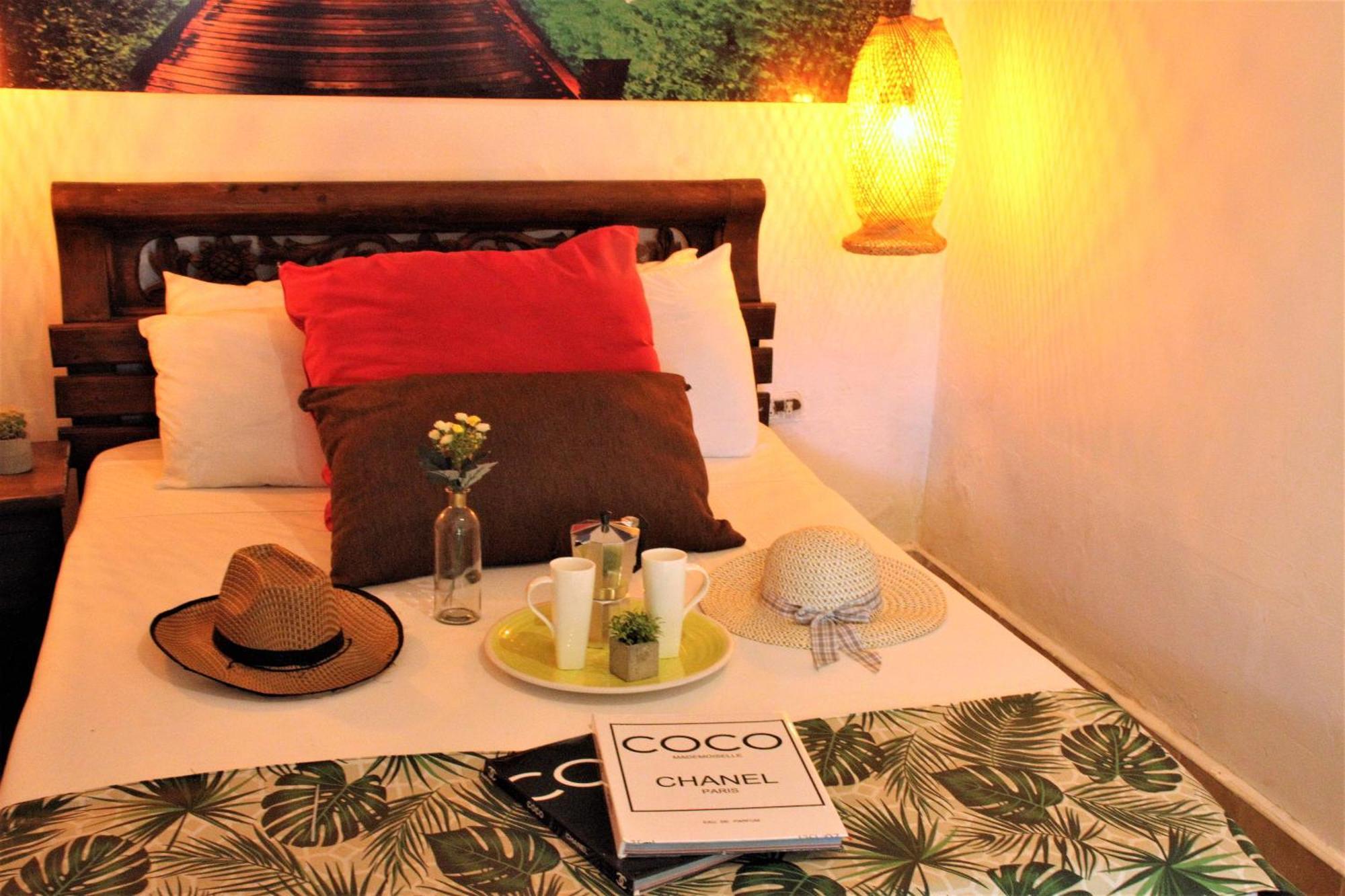 Hotel Boutique Budapez オンダ 部屋 写真