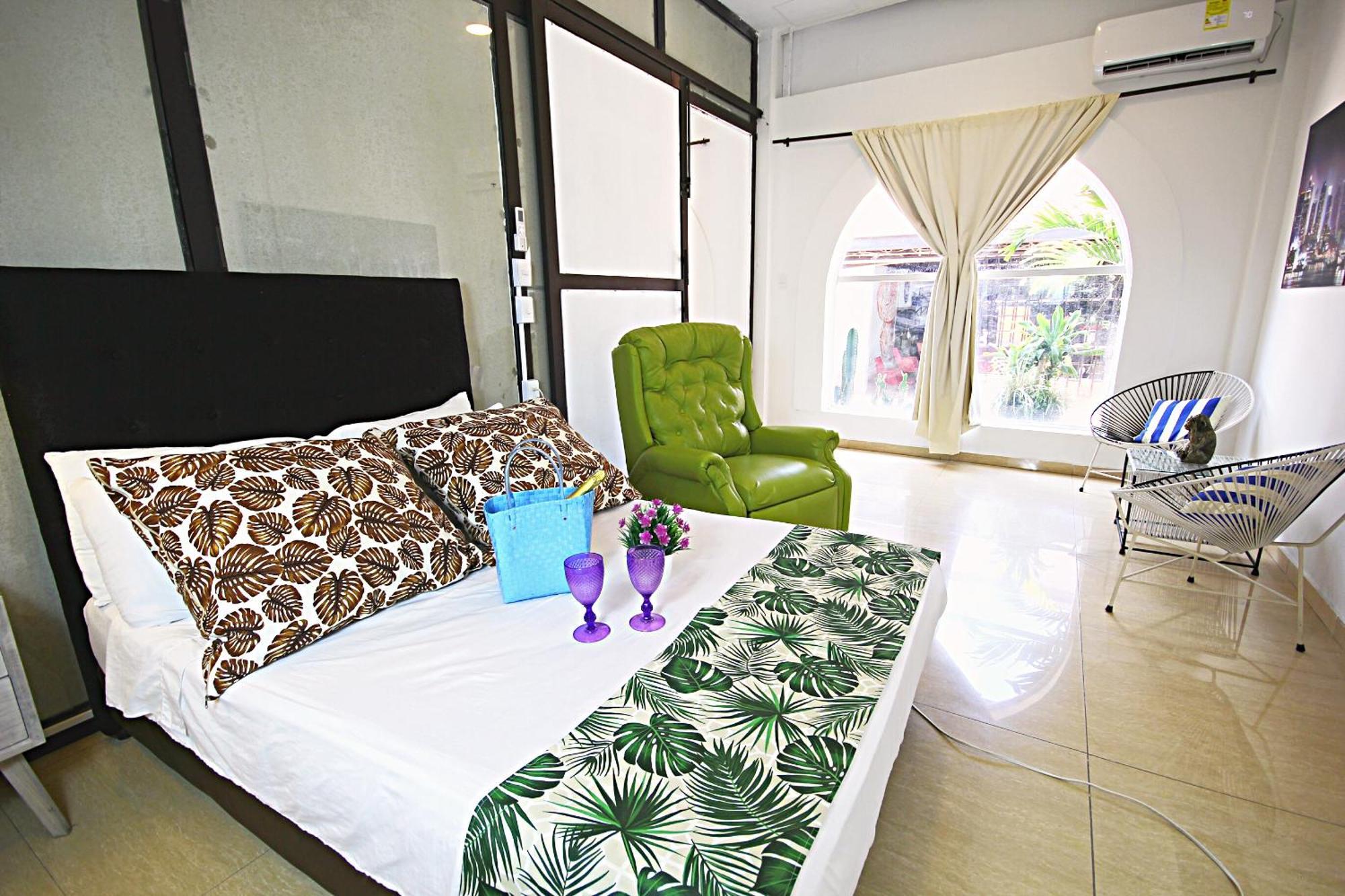Hotel Boutique Budapez オンダ 部屋 写真